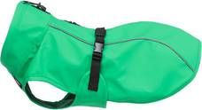 Trixie Regenjas Vimy Groen Hondenkleding 45 cm