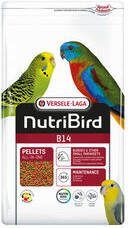 Versele Laga Nutribird B14 Parkiet Onderhoudsvoer Vogelvoer 3 kg