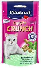 Vitakraft Crispy Crunch Pepermuntolie 60 gram