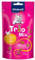 Vitakraft Trio Mix 60 g Kattensnack