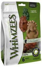 Whimzees Egel Stazak Hondensnacks Dental 6x7.6 cm 6 stuks Large