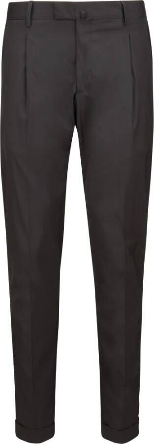 Briglia Broeken Zwart Heren