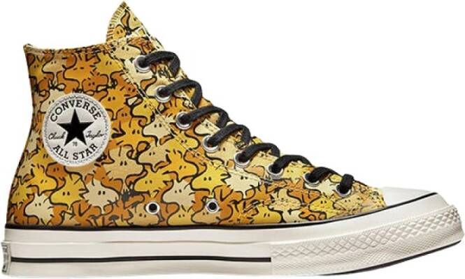 Converse Sneakers Geel Heren