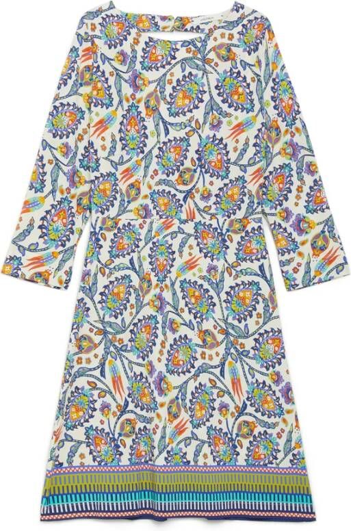 Maliparmi Casual kleedjes Blauw Dames