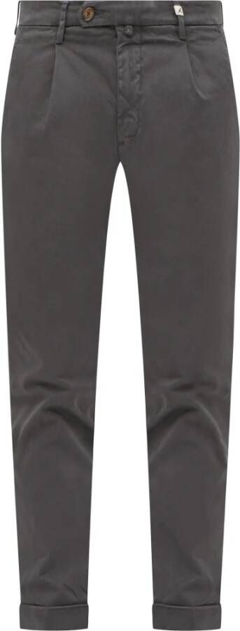 Myths Chino's Grijs Heren