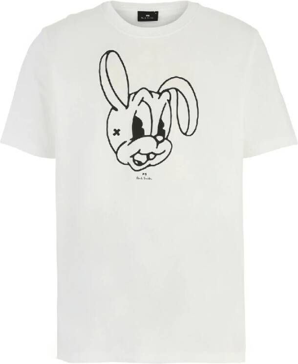 Paul Smith T shirts , Wit, Heren