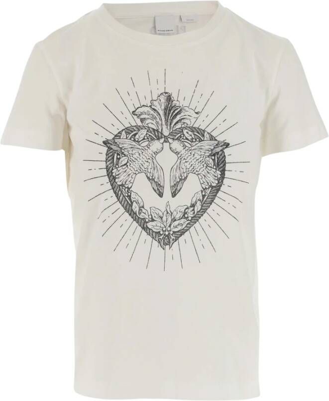 pinko T shirts Wit Dames