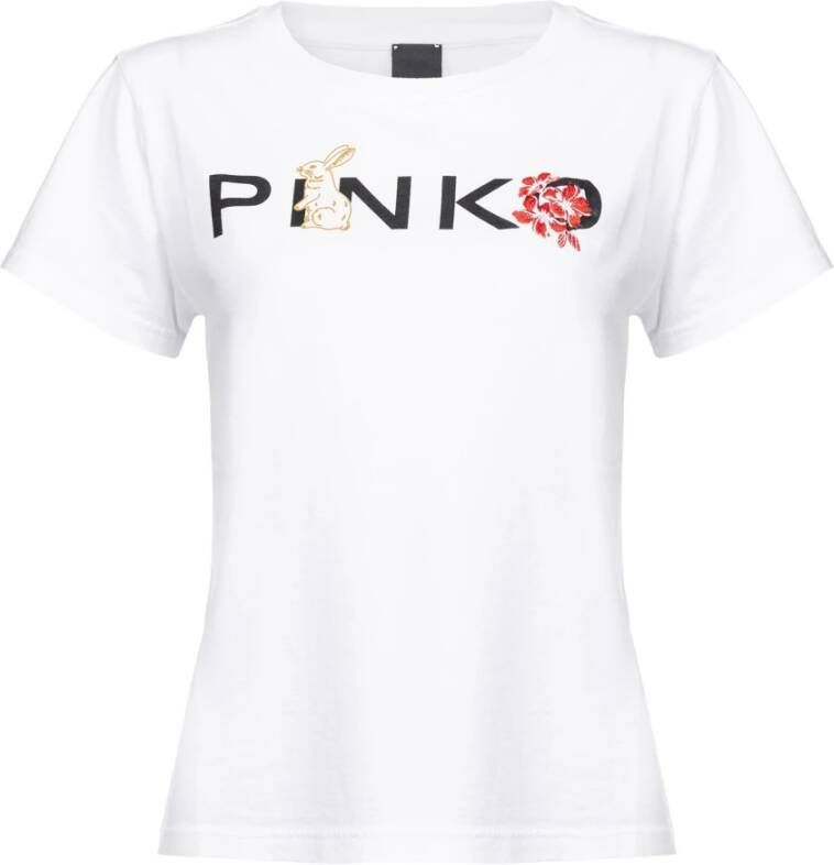 pinko T shirts Wit Dames