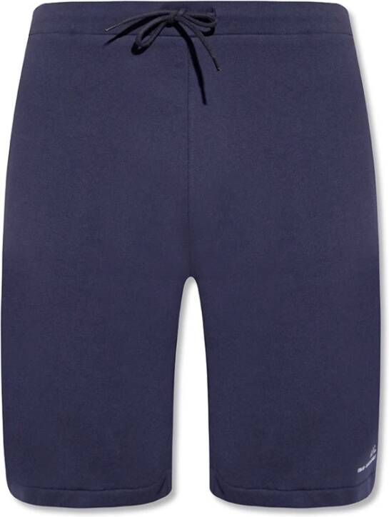 A.p.c. Korte Broeken Blauw unisex