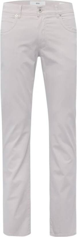 BRAX Regular Fit Jeans Beige Heren
