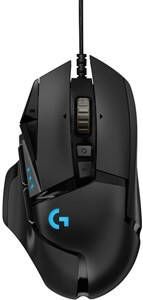 Logitech Gaming G502 Hero High Performance Gaming Mouse