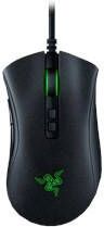 Razer DeathAdder V2 Optische Kabel Muis Zwart