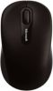 Jorz Microsoft Mouse Bluetooth Mobile Mouse 3600 Zwart online kopen