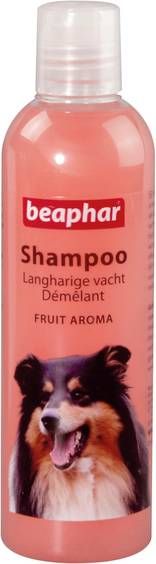 Beaphar Shampoo Langharige Vacht Hond Hondenvachtverzorging 250 ml
