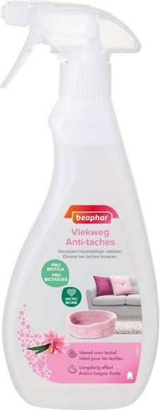 Beaphar Vlekweg Kattenbakreinigingsmiddelen 500 ml