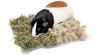 Bunny Nature Snufflemat Speelgoed Hooi Hennep 31.5x28 cm online kopen