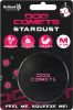 Dog Comets Ball Stardust Medium Hondenspeelgoed Zwart&Roze online kopen
