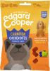 Edgard&Cooper Chicken Bites Hondensnacks Kip Bosbessen Appel 50 g online kopen
