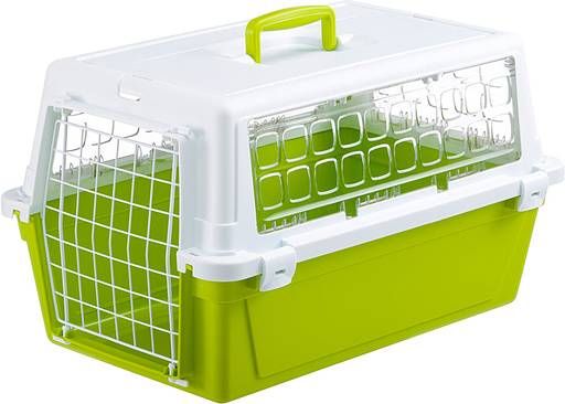 Ferplast Vervoersbox Atlas 10 Trendy Hondentransportbox 48x32.5x29 cm Assorti