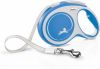 Flexi Rollijn New Comfort Tape L 8 m Hondenriem Blauw&Lichtgrijs online kopen