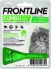 Frontline Combo Anti Vlooien en Teken Druppels Kat vanaf 1 kg 1 pipet online kopen