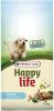 Happy Life Junior met kip hondenvoer 2 x 10 kg online kopen