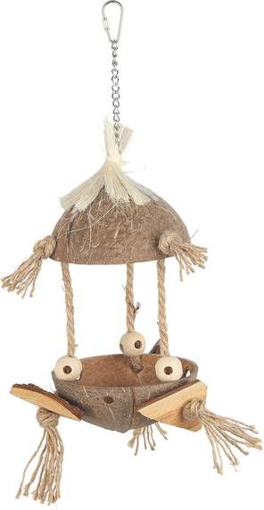 Homestyle Vogelspeelgoed Shady Vogelspeelgoed 45x12.5 cm