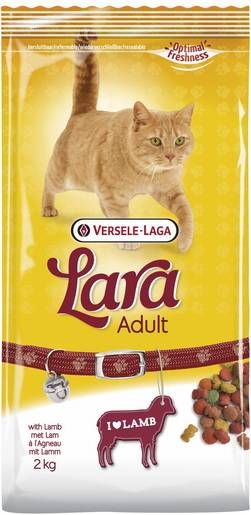 Versele Laga Lara Lam kattenvoer 2 x 10 kg