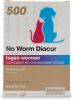 No Worm Diacur 500 Hond En Kat Anti wormenmiddel 10 tab online kopen