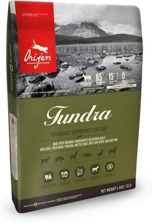 Orijen Whole Prey Fit & Trim Cat Kip&Kalkoen Kattenvoer 1.8 kg