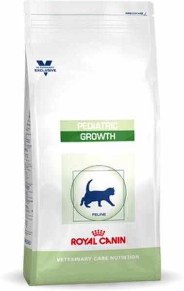 Royal Canin Pediatric Growth Vet Care Nutrition Kattenvoer 2 x 4 kg