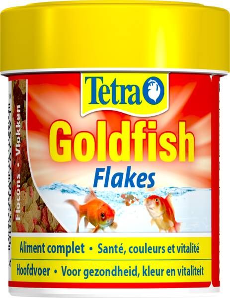 Tetra Visvoer Goldfish Vlokken Vissenvoer 66 ml