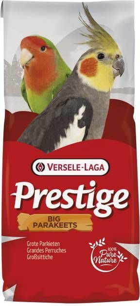 Versele Laga Prestige Grote Parkieten Special Vogelvoer 20 kg