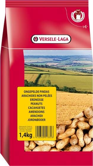 Versele Laga Ongepelde Pinda&apos, s Vogelvoer 1.40 kg