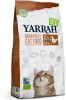 Yarrah 15% korting! 700 g/800 g Bio Kattenvoer met Bio kip & vis graanvrij(800 g ) online kopen