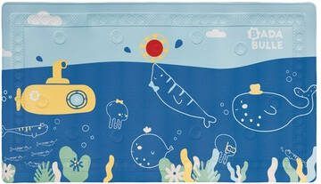 BADABULLE Badmat met Thermometer Zeedieren