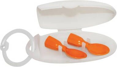 Infantino ®, Lepelhulpstuk voor Squeeze Pouches™ 2 stuks