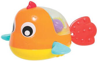 PLAYGRO badspeelgoed Peddelend Clownvisje