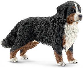 Schleich Berner Sennenhond vrouwelijk 16397