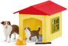 Schleich ® Speelwereld Farm World, hondenhok(42573 ) online kopen