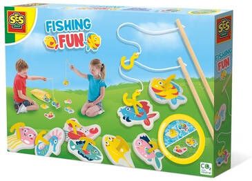 SES Creativ e&#xAE, Fun vissen