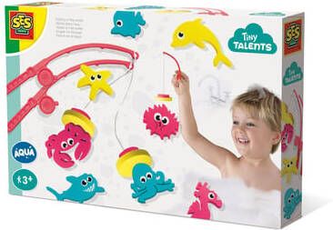 SES Tiny Talents Vissen in het water