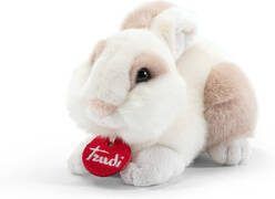 Trudi Knuffel Classic Konijn 15 Cm Grijs