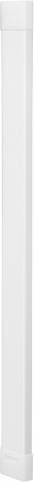 Vogel's Vogel&apos, s kabelgoot CABLE 8(wit )