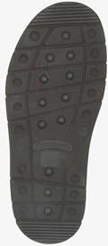 Scapino Hush Puppies leren pantoffels