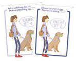 Afwisseling in de apporteertraining(set trainingskaarten )