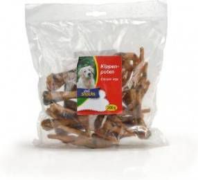 Delisnack Kippenpoten voor de hond 200 gram OP is OP