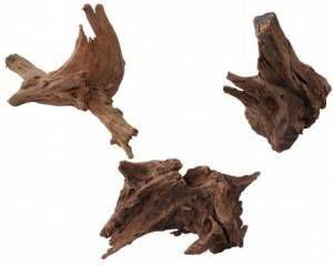 Europet Bernina Decor Hout Mango Aquarium Ornament 30 50 cm Hout