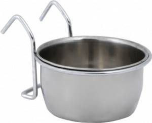 Beeztees Coopcup Inox Met Houder 0, 9l 15