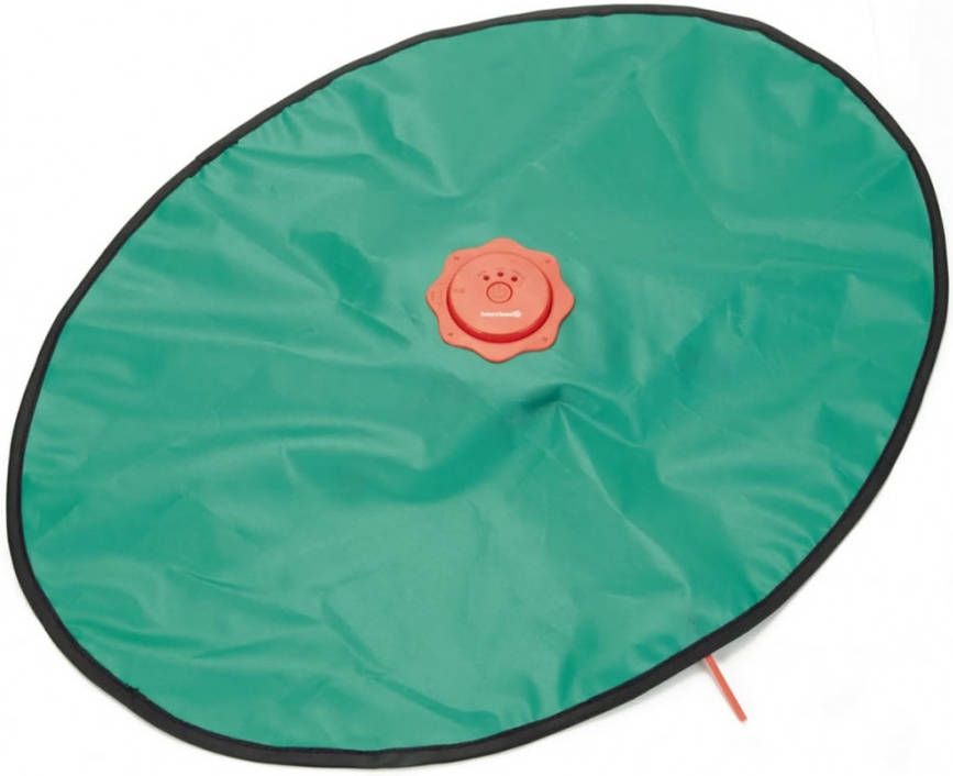 Beeztees Kattenspeelgoed Flifly 18x18x15, 5 cm groen 440635